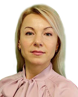 Преподаватель по маркетингу Кириенко Лилия Витальевна